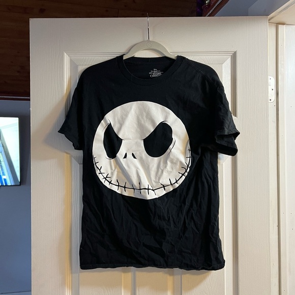 Target Tops - Nightmare before Christmas shirt